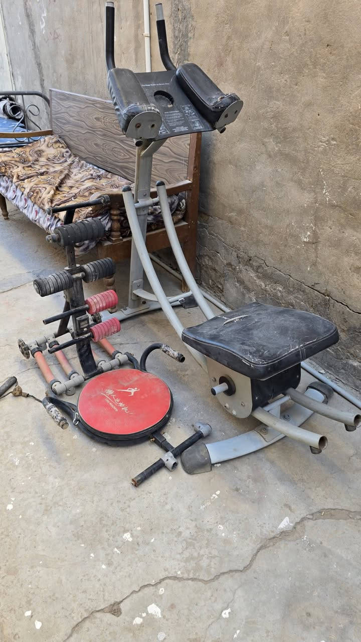 السلام عليكم غراض للبيع مع جهاز تنحيف البطن العنوان سده الهنديه


**إذا كنت صاحب هذا الإعلان وتريد حذفه لأي سبب، رجاءا أرسل رسالة إلى الدعم الفني**