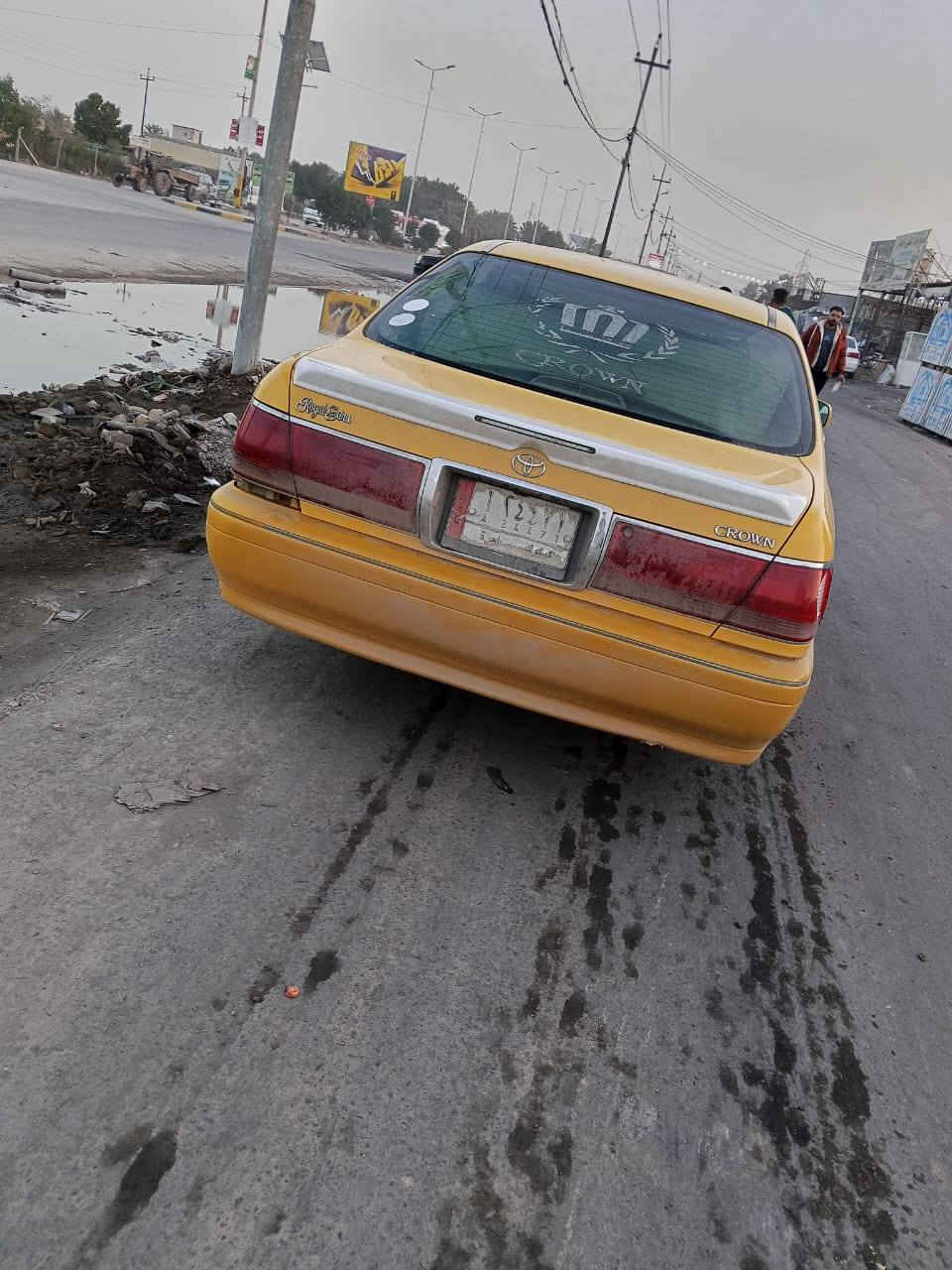 سلام عليكم من رخصة الادمن 
 ملكه للبيع 2003شاصي 71 مكينه vvt كفاله من الكص ونقل جثه السياره مفحوصه قرار 48  
السياره احلى من الصور بهواي 
مكان بابل القاسم 
***********
