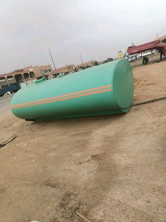 صناعة الصهاريج بانواعها واشكالها واحجامها باسعار موفقة معا توصيل لجميع الولايات ويوجد لدينا صهاريج متوفرة  0671601569


**إذا كنت صاحب هذا الإعلان وتريد حذفه لأي سبب، رجاءا أرسل رسالة إلى الدعم الفني**