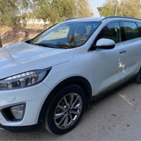 سورنتو ٢٠١٨ • ٦ سلندر ٧ راكب • رنج ١٩