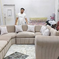 تنجيد • صوفا • جديد