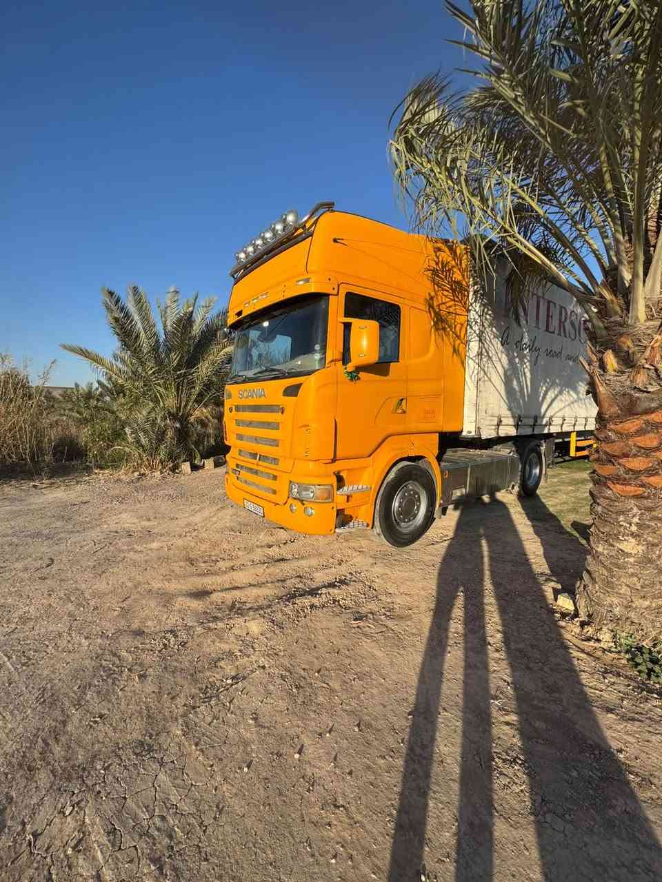 سلام عليكم سكانيه للبيع 2005 انجكشن 4 خطوط كير 900 لا صرف ولا بخار عربانه شمتز كير مكينه شاصي قماره شرط كفاله عامه كهربائيات هوه بريك كلشي جاهز سياره خير من الله علماً مشدودلهه مكينه بل صندوك صار كم شهر سنويه صار شهر من نافذه ارقام إنكليزي السعر 260 وبيهه مجال شي قليل للاستفسار الاتصال علئ الرقم اني مكلف بل نشر 
***********
***********
