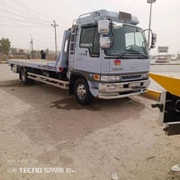 هينو أنكر • سطحه ٦٫٦٠م • ناصرية