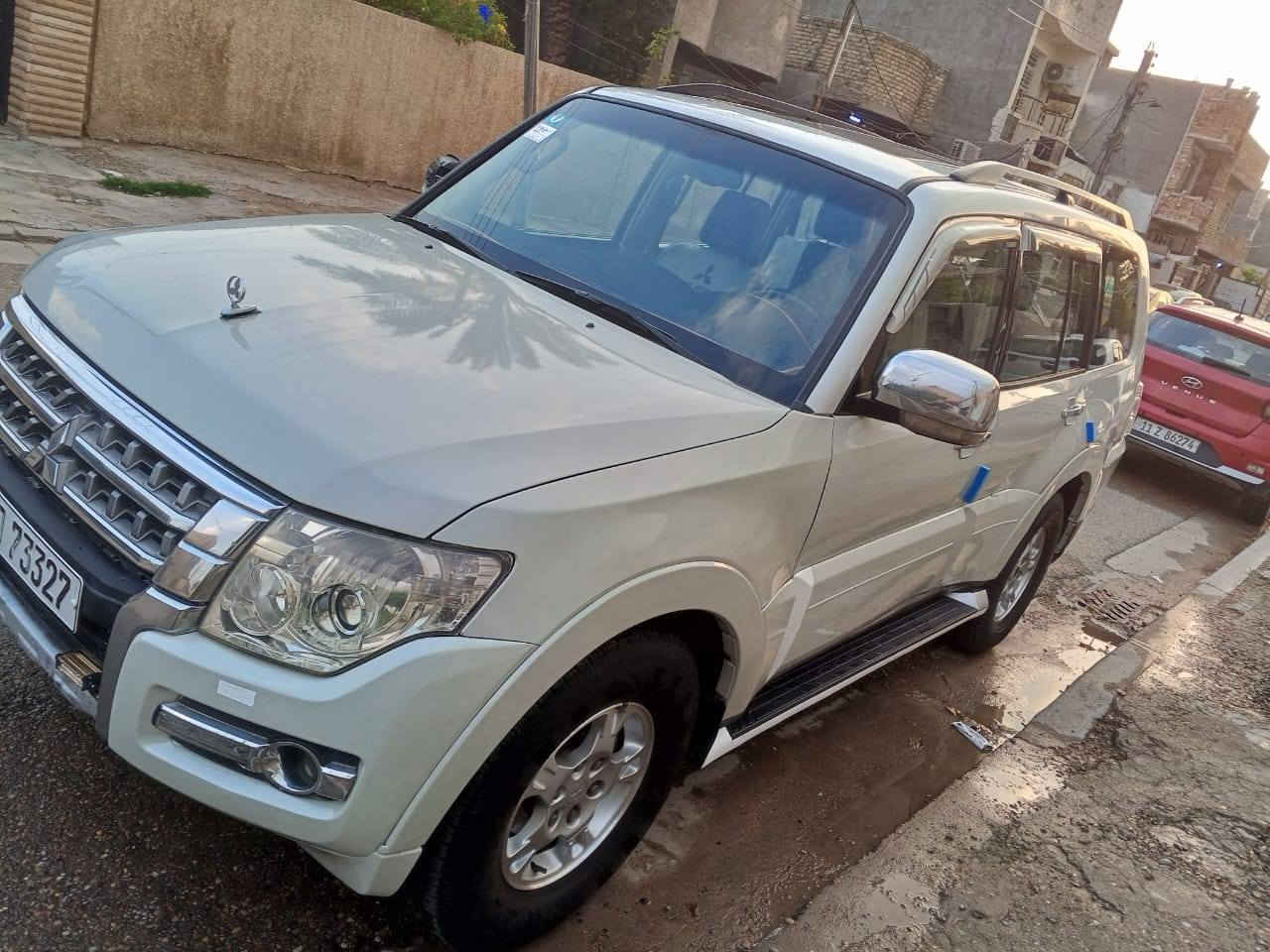 السلام عليكم للبيع باجيرو حبتور موديل 8 السياره جاهزه محرك شادهن جدد كهربائيات كله شغاله فول مواصفات للخير فتحه مري شفط لدات اماميه خلفيه كشنات كهرباء لد داخلي ويل كب 3 قطع تبريد كشنات جلد بيه صبغ 4 قطع بدون دواخل  رقم بغداد دولي بسمي تحويل مباشر السعر 108 بيه مجال بسيط الاتصال *********** مكاني بغداد حي العامل بغداد, العراق
