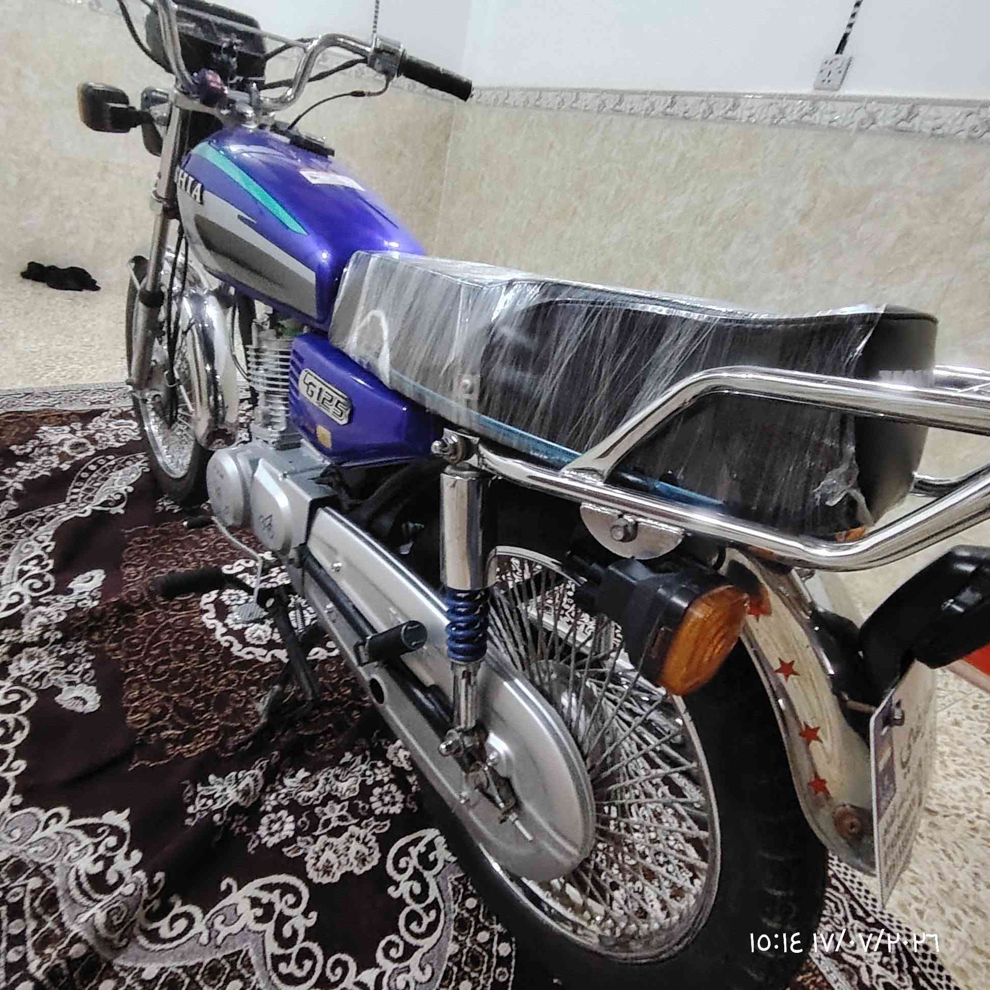 الهم صل على محمد وآل محمد❤️ 

السلام عليكم اخوان ارش مكينه ام بايسكل 🏍️ 
  افضل شي بالسوك✋ 
للبيع وكيله دراجه العارضي 🧑
  كارتون شوف عينك ما تعتاز🪬
 شرح دراجه كفاله عامه كله💵 
كفاله حت من كلوب دشبول🔥 
موديل 24 طالعه ب شهر11🔜 
سعر 850وبيه مجال💲 
عنوان النجف الاشرف 🇮🇶 
📲 ***********📲
دراجه احلئ من صور بعد مكفول من شخط هم
