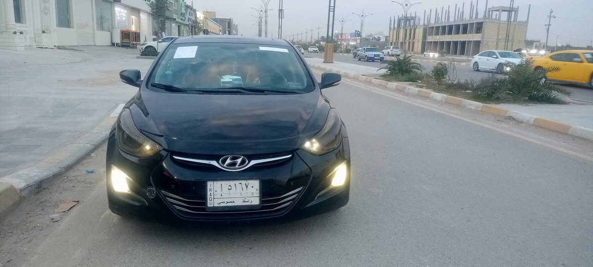 السلام عليكم
ألنترا موديل 2015 لمتد واحد على واحد فول مواصفات بيع او مراوس

تفاصيل داخل المنشور مكاني ناصرية 

السعر 105 للأستفسار *********** بي واتساب
