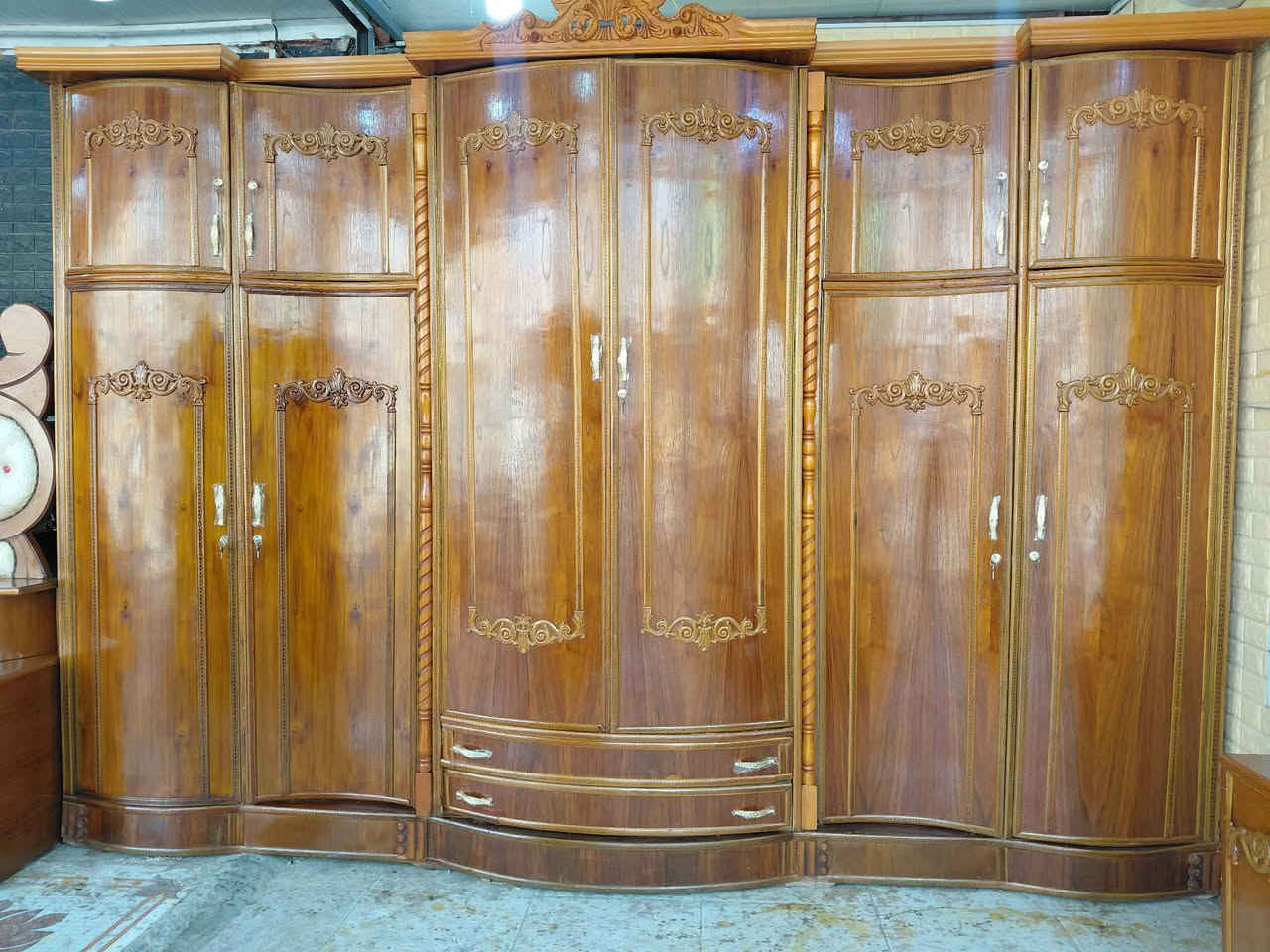 غرفه تحفه لبيع سعر مناسب جدا لعنوان لكوت


**إذا كنت صاحب هذا الإعلان وتريد حذفه لأي سبب، رجاءا أرسل رسالة إلى الدعم الفني**