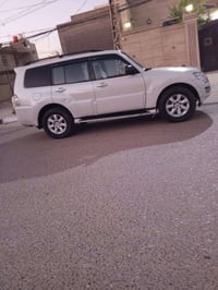 باجيرو • ٢٠١٠ • ٦ سلندر