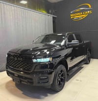 دودج رام • رام بيكهورن • دودج 2025 • بيك اب 4x4 • دودج V6 • رام غمارتي...