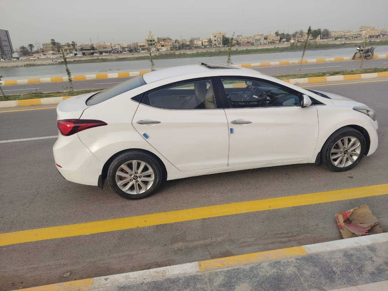 السلام عليكم النتره خليجي 2015 محرك 1800 حره تحويل مباشر بيهه كتاب  فحص مدرج بل منشور  فول مواصفات فتحة شاشة كامره مرايات شفط ويل كب 16 السعر 110 وبيها مجال مكاني ذي قار قضاء النصر للاستفسار الاتصال 
***********2
***********
مكلف بلنشر الشطره, ذي قار
