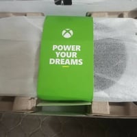 سيريس اس نضيف اخو الجديد ما مفتوح يجي وياه بطارية للجويستك و UPS 850  ...