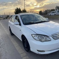 اسلام عليكم بيوايدي f3 موديل 2013 السياره باسمي تحويل ثاني يوم  ابلادي...