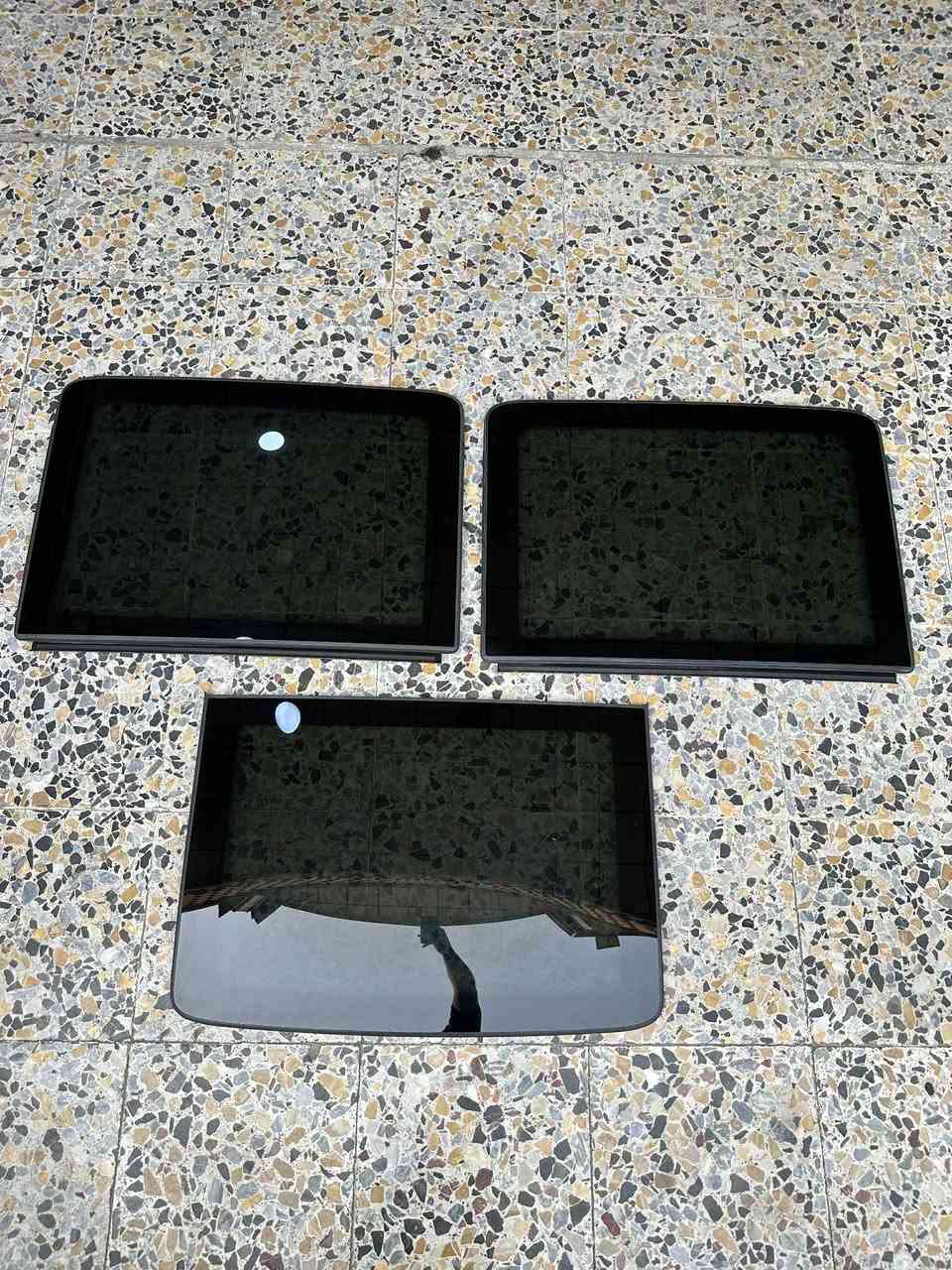 السلام عليكم من رخصه الادمن المحترم //جامات مال بانوراما اصليات تفصيخ ( الاماميه والخلفيه القطعتين ) شرط الفحص والتركيب مال بلايزر شكل الجديد 2019 لل 2025 , بغداد واتس اب ***********
