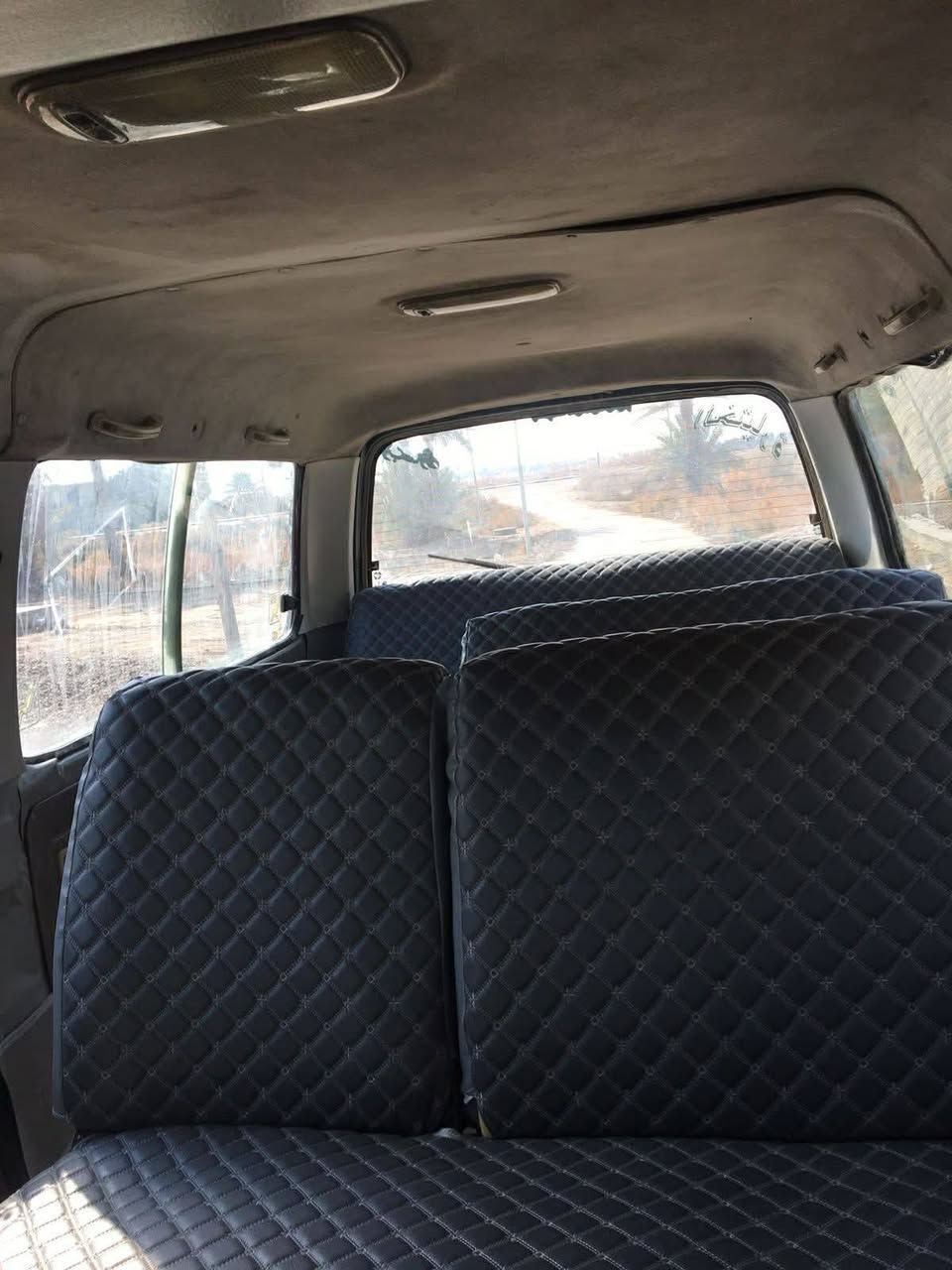 كية بريجو ٩٧مكينة وكير واكسن وشواصي مكفولة سيارة بلادية مابية صبق بس بالمحجل تحويل مباشر مكان فلوجة كرمة  سعر ٦٠ورقة بية مجال بسيطة حك جية ***********
