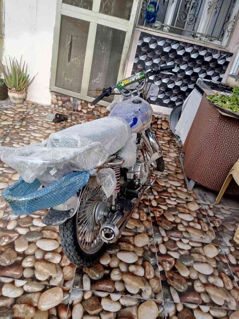 سعر 525_موديل 2023
ما مفتوح


**إذا كنت صاحب هذا الإعلان وتريد حذفه لأي سبب، رجاءا أرسل رسالة إلى الدعم الفني**