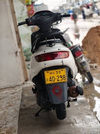 فراشة • مكينة اصلية • تايرات جديدة