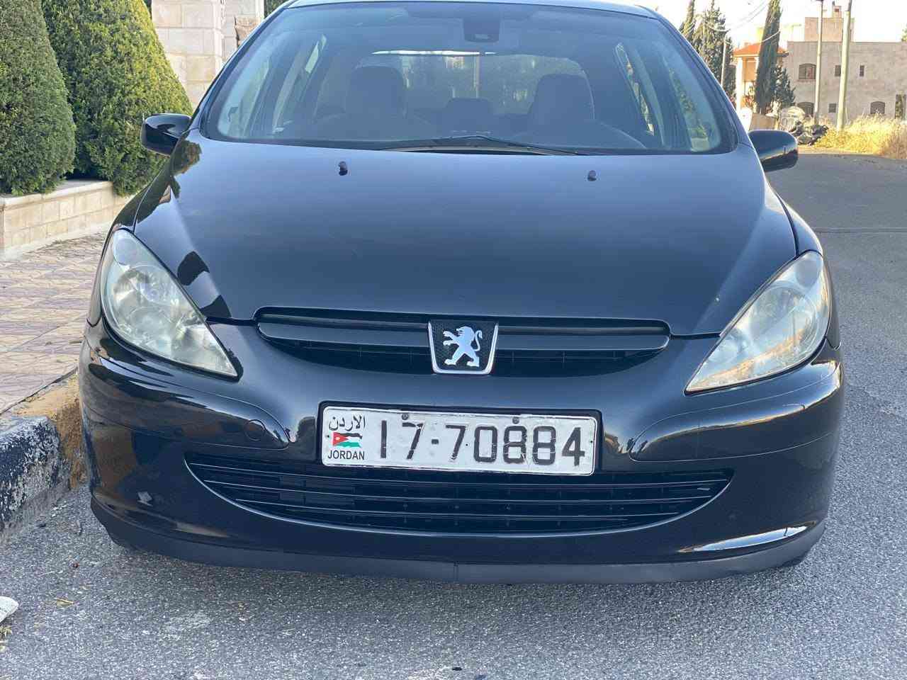 بسم الله الرحمن آلرحيم
للتواصل :0780290383
السعر:2100 دينار   كاش
بيجو فئة (307) موديل 2004 بحالة الوكالة فل كامل 
ماتور 1600 cc 
قير اتوماتيك (توب ترنك)
ترخيص 12/2026 
سنتر لوك سداسي 
غرفة الأصلية   
زجاج كهرباء  
دهان الماني جديد
مري كهرباء 
مكيف حامي بارد
بريكات ABS
مانع انزلاق 
بطارية جديدة
جنط بيجو الاصلي 
شاشة اندرويد  
اضوية كريستال 
فورمايكا 
ساعة اعطال 
ايرباجات بالكامل 
عدة صندوق خلفي بالكامل 
الفحص:
امامي :   راســـــيـــــــــة 
              راســـــيـــــــــة 
خلفي. :  جـــــــيــــــــــد 
              جـــــــيــــــــــد 
بدون ملاحضات 
ميكانيك وكهربا وداخليه بحالة الوكالة 
السعر 2100 دينار  كاش 
للتواصل  :0780290383


**إذا كنت صاحب هذا الإعلان وتريد حذفه لأي سبب، رجاءا أرسل رسالة إلى الدعم الفني**