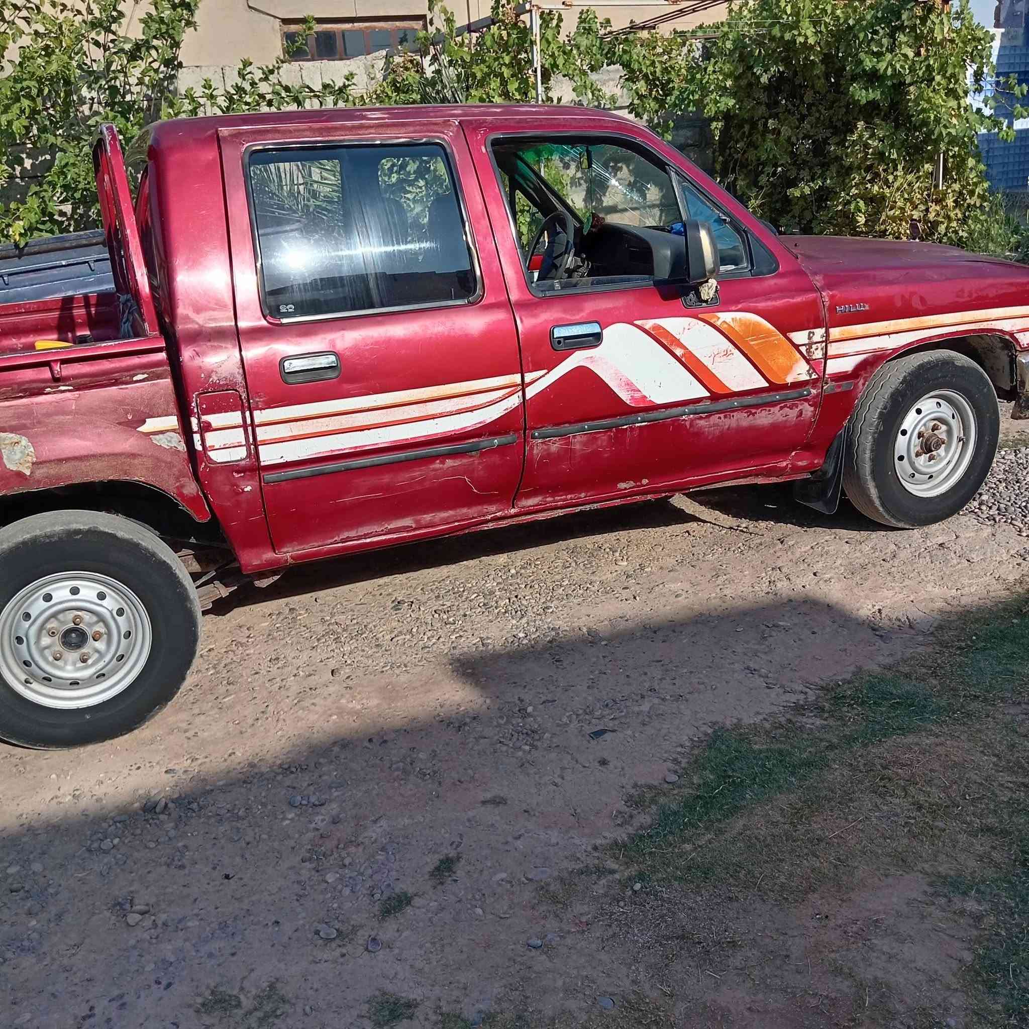 للبيع ومراوس 
بيكم دبل قماره
موديل 93
سنويه لل 2029
الشرعي من الحجاج البيجي 
شرط التحويل
كير محرك شرط 
للبيع ومراوس بعذاري فقط 
موديل ٢٠١١ وجوه
وانطي فرق
الاستفسار *********** واتساب 
مكان السياره القياره الاجمسه
