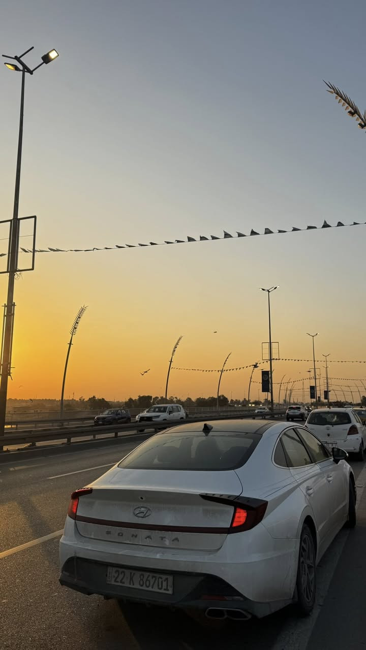 سلام عليكم
سوناتا ٢٠٢٢ SEL +  محرك ٢٥٠٠ للبيع
رقم اربيل الدولي

ماشية 45 الف ميل
بانوراما 
رادارات 
حساسات 
قيادة ذاتية 
تدفئة مقاعد 
ضرر السيارة ربع باب خلفي 
ربع جاملغ خلفي 
باب سائق تبديل 

رقم التواصل للاستفسار
***********

#سعر ١٨٣ ورقة 
بيها مجال للطيبين
