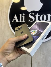 آيفون 16 برو ماكس • ٢٥٦ • ضمان