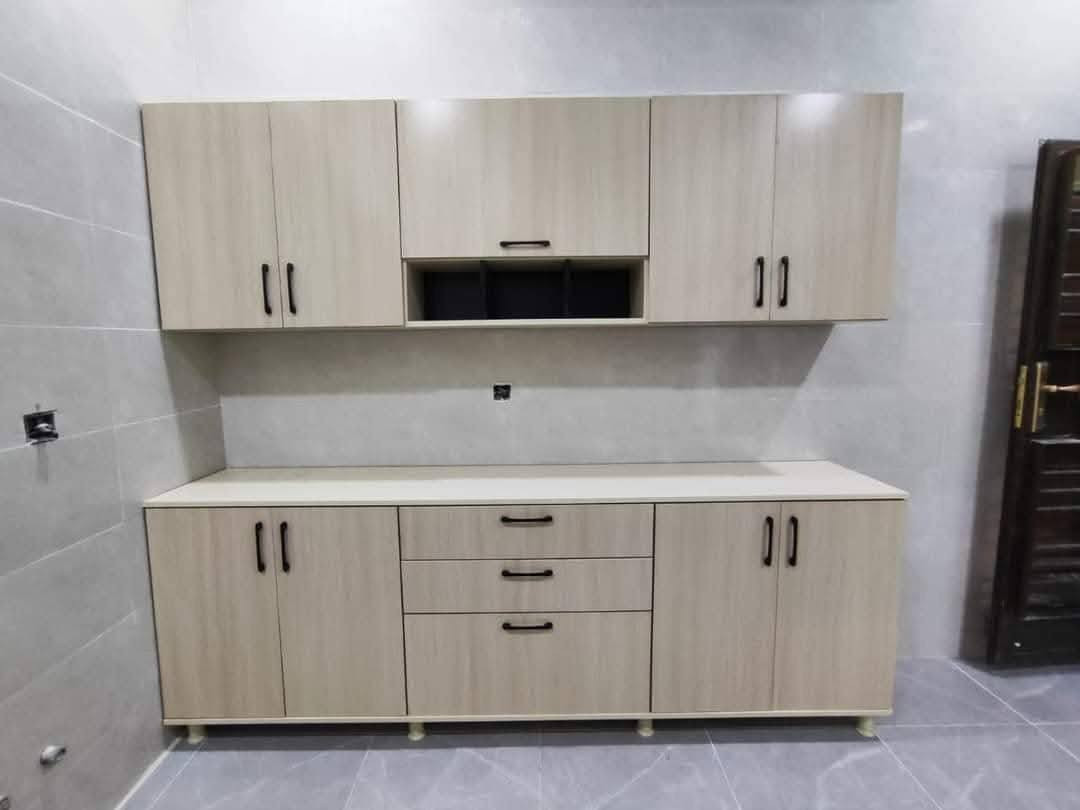 كاونترات تركيه خشب ضد الرطوبه وضد البكتريا وضد الحراره اكو قياسات ستندر ،واكو حسب الطلب والقياسات الي يطلبها الزبون التوصيل والشد مجاني  اكو 3 متر مع سنك متر ونص 700 واكو مترين ونص مع سنك متر ونص 600 واكو مترين مع سنك متر ونص 550


**إذا كنت صاحب هذا الإعلان وتريد حذفه لأي سبب، رجاءا أرسل رسالة إلى الدعم الفني**