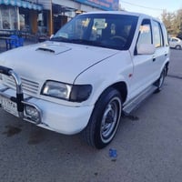 يالله سلام عليكم رمضان كريم عليكم كيا سبورتاج موديل 95 سياره جديده محر...