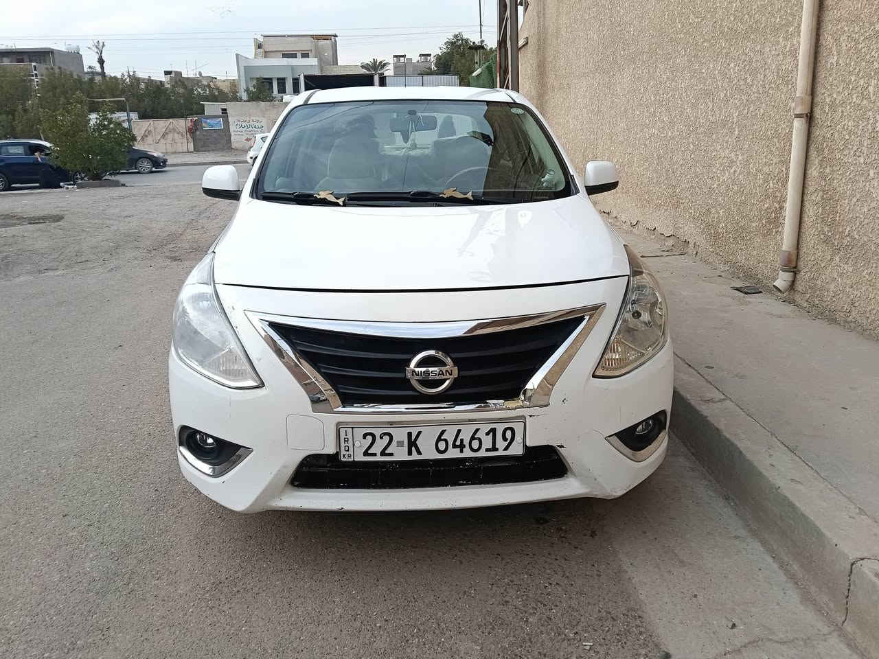 السلام عليكم 
نيسان سني هندي بليته زركه  2021 رقم اربيل 
كير ومكينه مكفولات 
دهن كير ودهن مكينه جدد 
ماشيه 169الف
منضومه بانزين جديده من بلكات ونوزلات وفيتبم 
زوج تايرات جدد باتري جديد 
بيهة قبق جنطه بارد وبيهة طخات موضحه بالوصور 
السياره بسمي تحويل ثاني يوم 
عنواني بغداد حي اور 
السعر 106قفل 
***********
