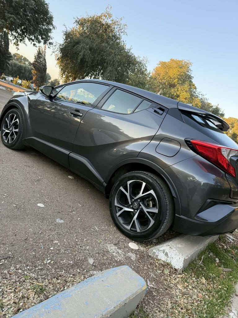 سلام عليكم تيوتا chr فول عدا الفتحه محرك 2000   رقم بغداد بسمي السياره جاهزه  حادث بس دعاميه امامي وبيه من امريكا باب خلفي كلير  صور الحادث مرفقه للاستفسار *********** بغداد السيديه السعر 133 بغداد, العراق
