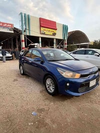 كيا ريو • ٢٠٢٠ • امريكي