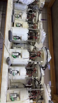 سلام وعليكم قواعد كامله فيت بم هونداي (بلسايد/وتلورايد/سنتافيا) عرض سع...