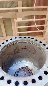 عندي تنور للبيع ممستخدم اهواي 07705971800واتساب موجود خاص موجود