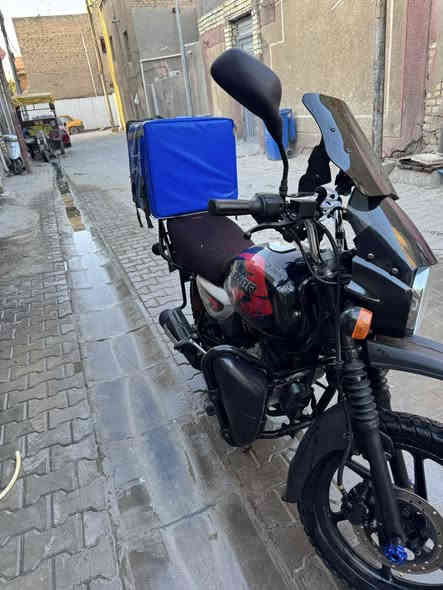 سلام عليكم دراجه البيع. بوكسر 2023مرقم كربلاء رقم نكليزي تحويل ثاني يوم مكان بغداد مدينه الصدر رقم *********** سعر2200
