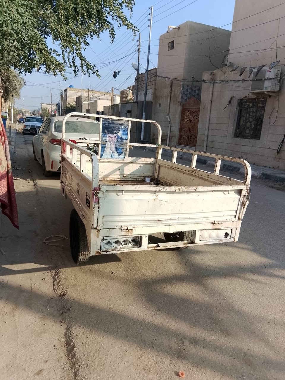 سلام عليكم ستواته البيع ناصريه مركز حي الزهره 
مديل 2011 مكينه جديد بوكس كير جديد 
***********
