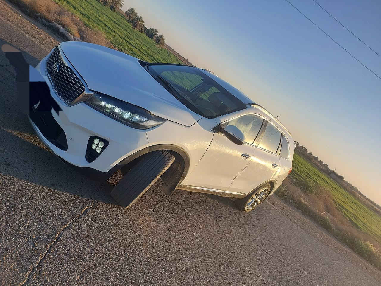 السلام عليكم كيا سورنتا موديل ١٩ خليجي ٧ راكب ٦ ستندر ماشيه ٧٠kmرقم اربيل سنويه منتهيه السعر#167الملاحظات سيارة بيها صبغ جهة عكس سايق ما مصبوغه بدون داخل بدون شاصي ارباك دشبول طاك  ابعيلك صبغ عام  مكاني سيارة بغداد  التحويل تخابر صاحبها رقمه بظهر سنويه وبيك خير ودلل


**إذا كنت صاحب هذا الإعلان وتريد حذفه لأي سبب، رجاءا أرسل رسالة إلى الدعم الفني**