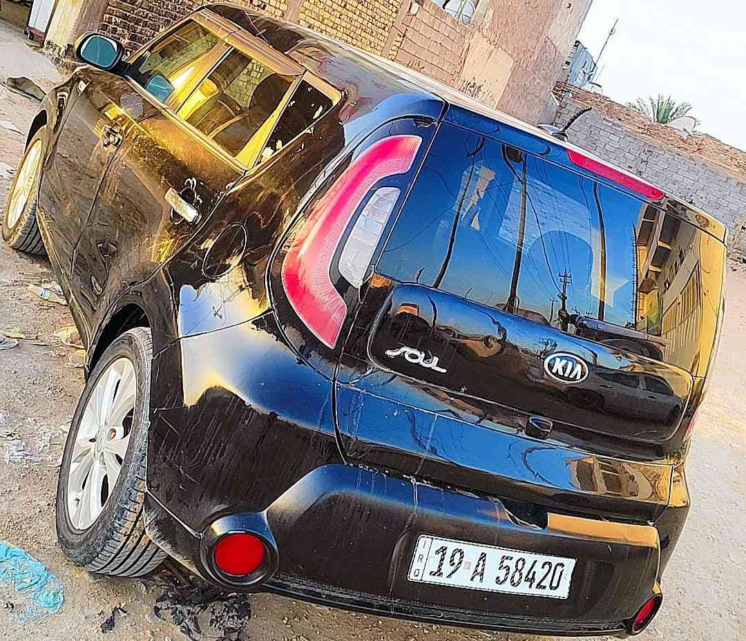 السلام عليكم
كيا صول موديل ٢٠١٦
مواصفات طبيعيه
وارد امريكي 
محرك gdi
حادثها كلش مرغوب 
قبق جنطه فقط
وبيها بارد بسيط بالداخل
السيارة كلشي ممنقصه غير بس ادامه
حداديه تخم تاير ادامة محرك كله جديد
110$ بيها مجال للشراي


**إذا كنت صاحب هذا الإعلان وتريد حذفه لأي سبب، رجاءا أرسل رسالة إلى الدعم الفني**