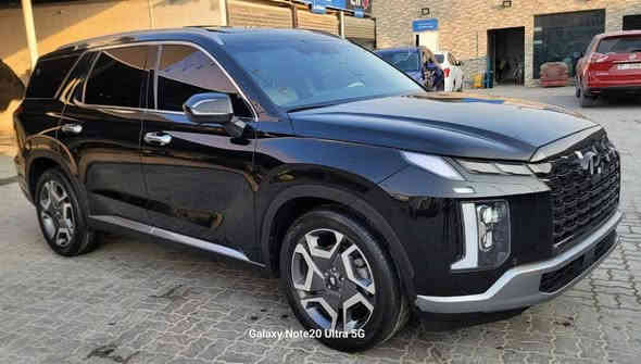 بإمكان إدخال السياره بكتاب شهداء
*تم الشحن إلى منفذ سفوان 
*هونـداي بلسايــد موديــ2025ـل*
*السعر227 فول مواصفات لمتدد*
 واصل (مصلح) بدون كمرك 
سيارة حاليا مشحونة الى المنفذ سفوان 
(مكتب الماجد الأستيراد السيارات الوارد الأمريكي والكندي) 
(العنوان ، البصرة ، سفوان،  )
ولدينا وكلاء في جميع محافظات العراق لغرض المكاتبة 
وضمان حق الطرفين 
 اتصال او واتساب :
( حسام الماجد) 
***********
‏***********
