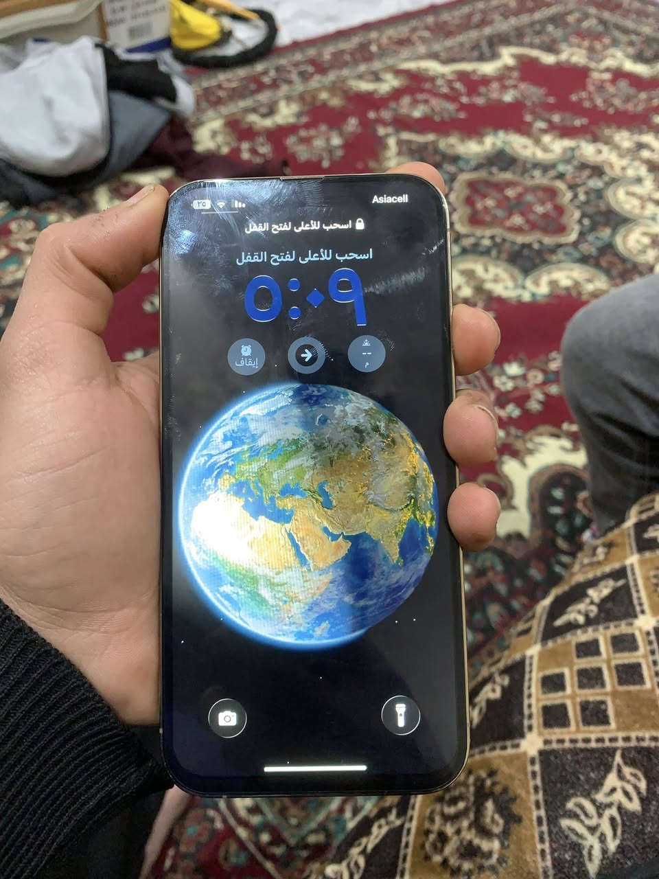 13برو ماكس 

ذاكره 256
بطاريه84بلادي 
نموذجM
تك سيم 
كامرات فول 
مبدل شاشه فقط 
جهاز كلو شرط 
سعرو 450


**إذا كنت صاحب هذا الإعلان وتريد حذفه لأي سبب، رجاءا أرسل رسالة إلى الدعم الفني**