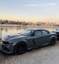 جارجر • ٢٠٢٣ • ماشيه ٢٢٠٠٠