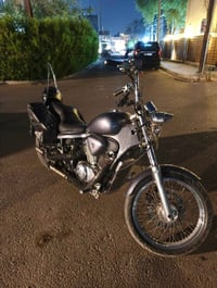 steed 400 هوندا ستد 400 دراجة خير من الله عليها ادامة كاملة بلكات روس ...