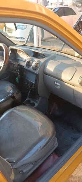 السلام عليكم سايبه للبيع ما محوله غاز بنزين السعر 60 وبيها مجال.
***********
الموديل 21
