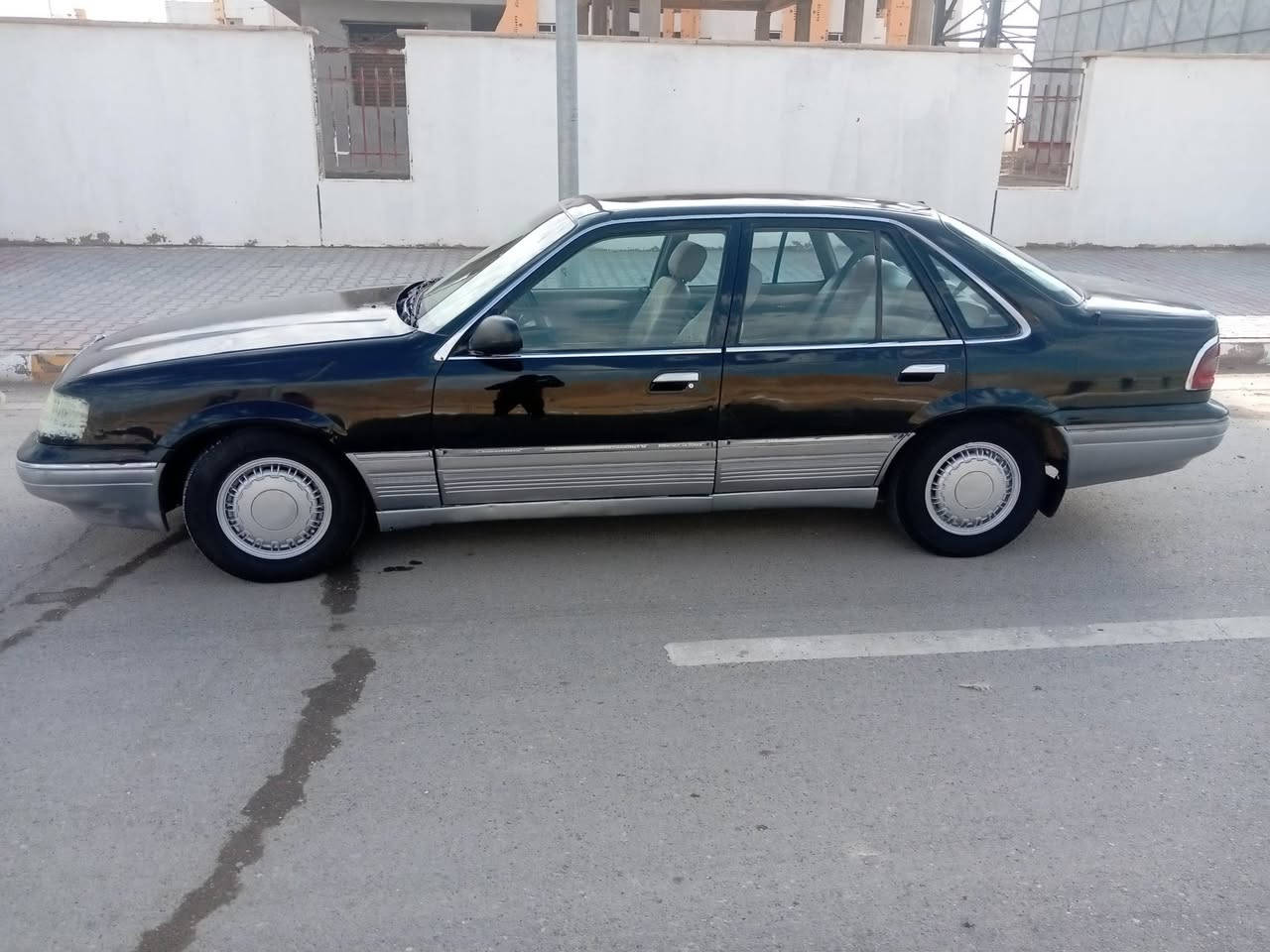 السلام عليكم بيع فقط
دايو بروكهام موديل 96 سياره خيير من الله سياره مال بيت ومال جناي رقم بغداد انكليزي سنويه ل 2030 تحويل مباشر مكينه وگير خير من الله اوتماتيك تخم تاير جديد دوشمه جديد گاعيه جلد داخل كلش نظيف سياره مال جني مابيهة قطرة اخيااس مصبوغه حزام جماليه تبريد منظومة جاهزة فقط غاز لو كمبريسر مكان واسط الصويرة السعر 35 وبيهة مجال إتصال هاتفي فقط ***********
