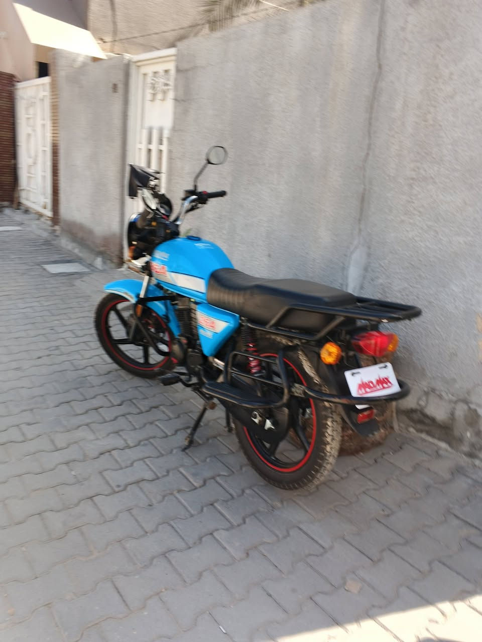 سلام عليكم موديل 26 سكنر جديد ومامتعوب سعرها مليون ونص


**إذا كنت صاحب هذا الإعلان وتريد حذفه لأي سبب، رجاءا أرسل رسالة إلى الدعم الفني**