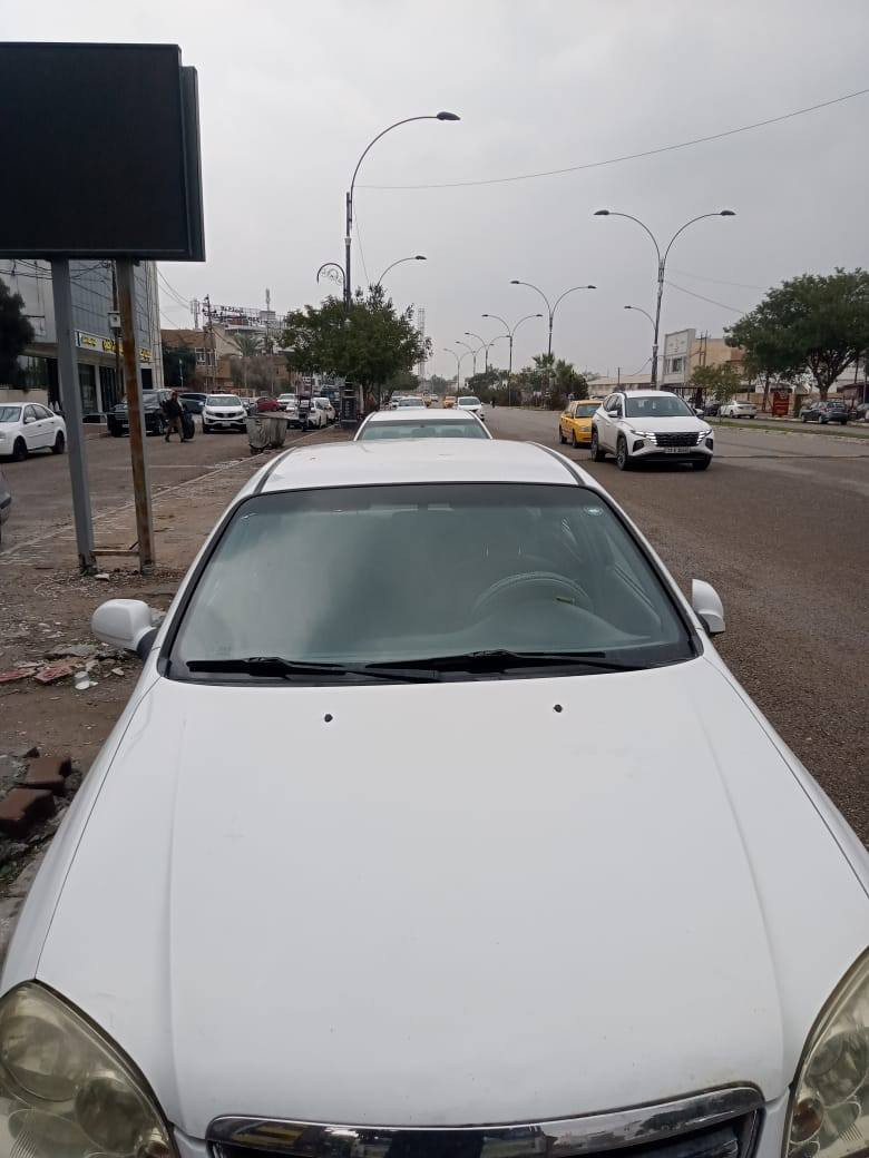 شوفرليت أوبترا موديل 2011 سنويا باسمي دفتر بنزين موجود گير محرك تبريد شرط ماشاءالله سيارة حلوة بيها كم قطع بدون دواخل سعرها78وبيها مجال كركوك شارع القدس م***********
