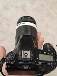 كانون 70D • زوم 70-300 • بطاريتين