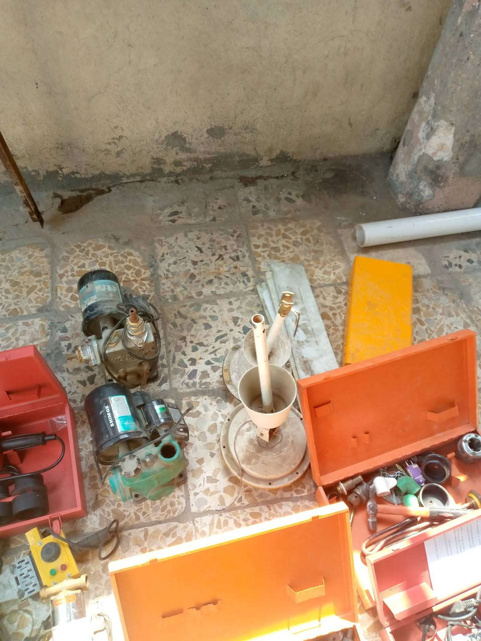 سلام عليكم عندي غراض كل شغاله على الفحص بغداد كماليه رقمي ***********
