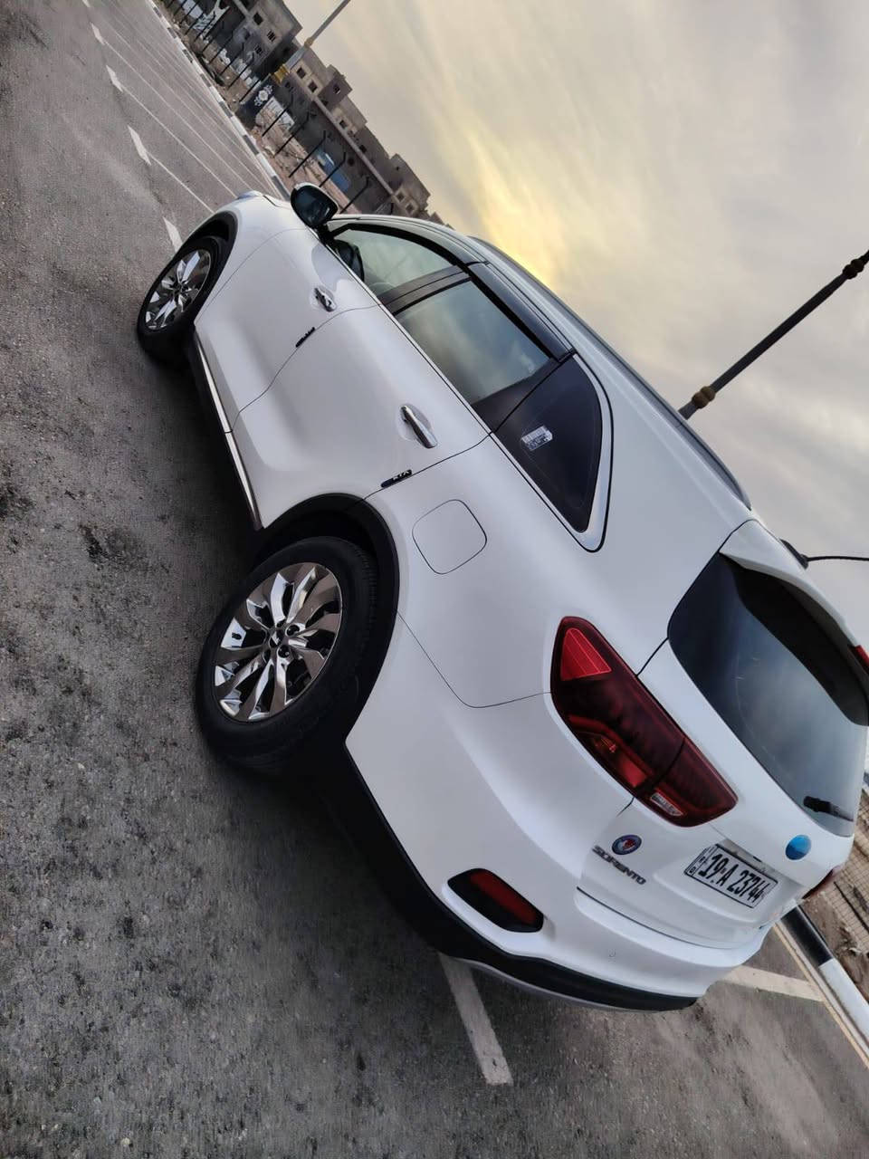 سلام عليكم سياره نوع سورنتو موديل 2019خليجي فول مواصفات واحد عله واحد عده البنرامه بصمه شاشه كامره حساسات تحكم ستيرن جهتين خمسه ويل كب شاير مري تحكم مري مري شفط كشنات كهرباي جلد تدفاه تبريد مكينه حجم،6ستندر 7راكب 3قطع تبريد مكفوله من ضربه او تبدي او صبغ كير مكينه حداديه تخم تاير تبريد مكفوله العنوان كربلاء السعر245)))))))) ***********
