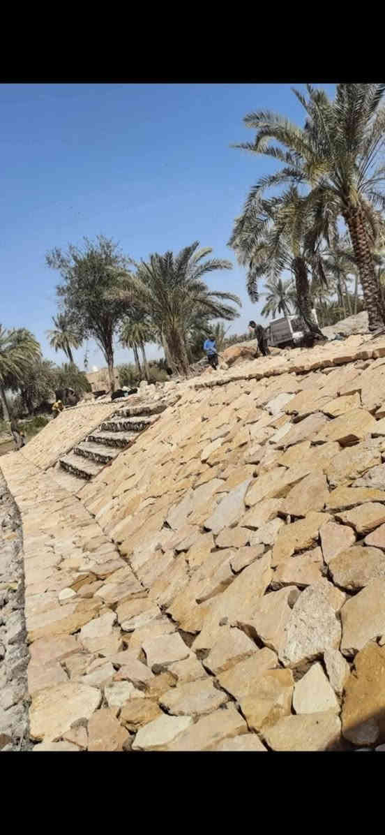 اهم من كلشي صدق العمل.
عمل بناء حجر درجى اولى 

واسعار مناسبه 

عمل اسيجه 

عمل بيوت 

عمل حقول 

رصف حدائق 

رصف شطوط 

وكافة الأعمال الحره 

للستفسار اتصل على 

***********

***********

0776581170
