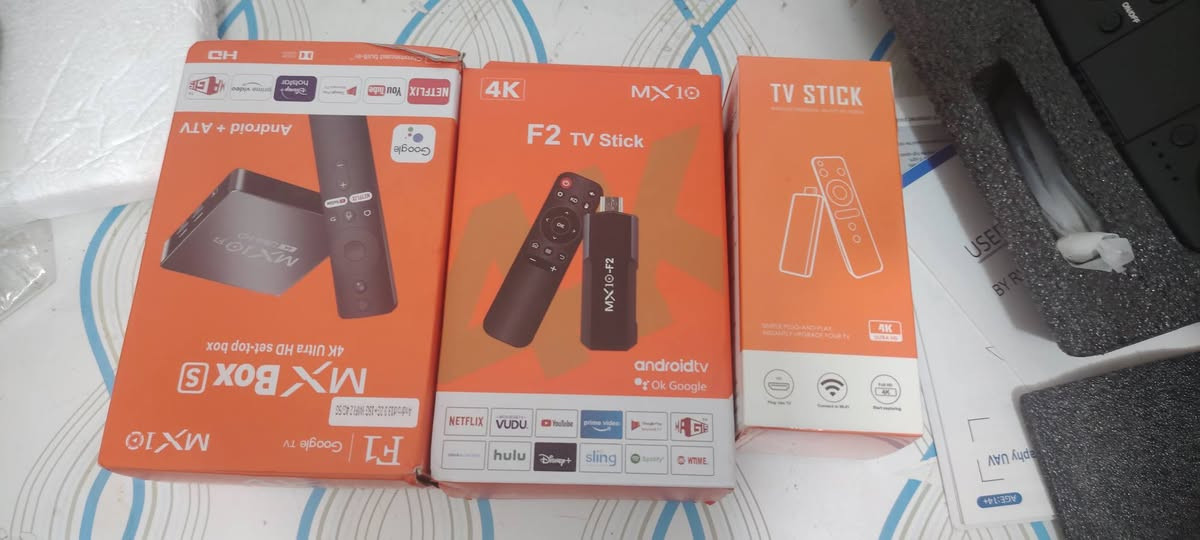 سلام عليكم درونات للبيع عدد ٥ نوع l900pro مع TY box عدد ٣
السعر ع الخاص


**إذا كنت صاحب هذا الإعلان وتريد حذفه لأي سبب، رجاءا أرسل رسالة إلى الدعم الفني**