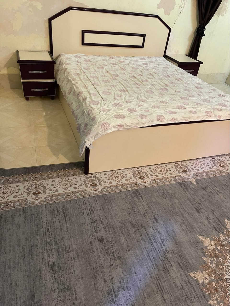 ‎ئەم تاخمەبۆفرۆشتن کەمیک محامەلە‎ السليمانية, العراق


**إذا كنت صاحب هذا الإعلان وتريد حذفه لأي سبب، رجاءا أرسل رسالة إلى الدعم الفني**