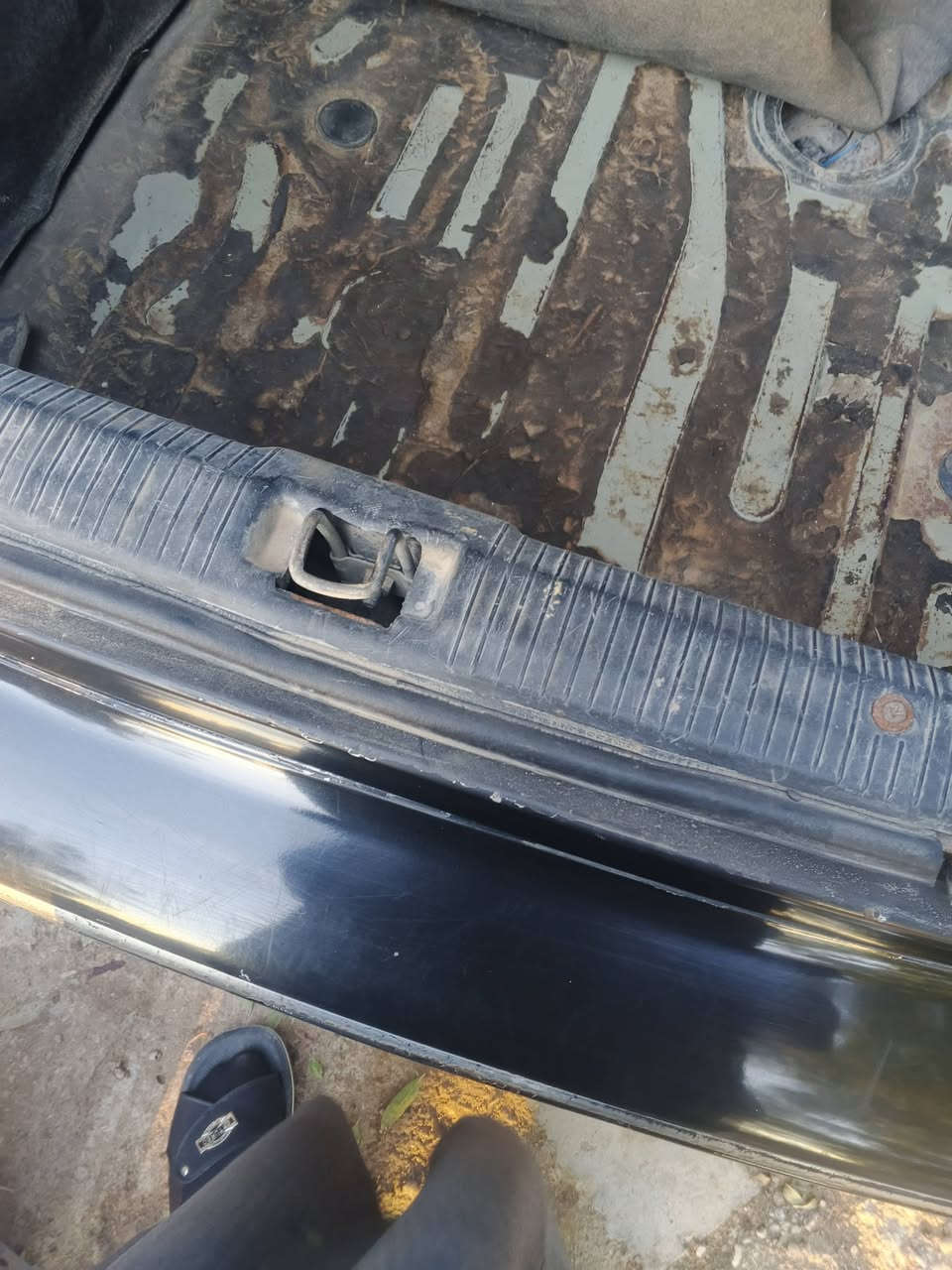 ياالله 

السلام عليكم دايو برنس موديل 1996فراشةرقم بغداد باسمي سنوية لغاية 2028كيراوتماتيك محرك خير من الله مكاني بغداد حي البتول رقم الهاتف ***********
رقم الهاتف الثاني ***********
السعر 38وبيها مجال للشراي/اتصل
